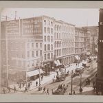 Broadway and Canal Street, 1880 (Courtesy of <a href="http://collections.mcny.org/">the MCNY</a>)